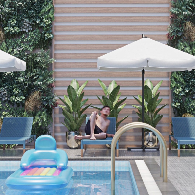Chalet independiente en Godella